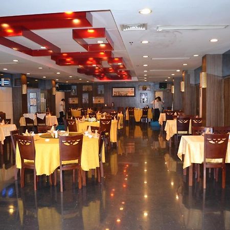 Jingyue 99 Inn Shanghai Pudong Airport Shiwan Branch Esterno foto