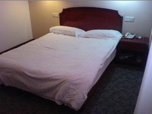 Jingyue 99 Inn Shanghai Pudong Airport Shiwan Branch Esterno foto