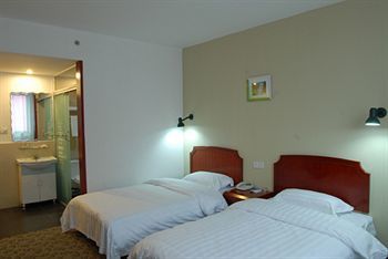 Jingyue 99 Inn Shanghai Pudong Airport Shiwan Branch Esterno foto