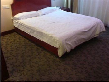 Jingyue 99 Inn Shanghai Pudong Airport Shiwan Branch Esterno foto